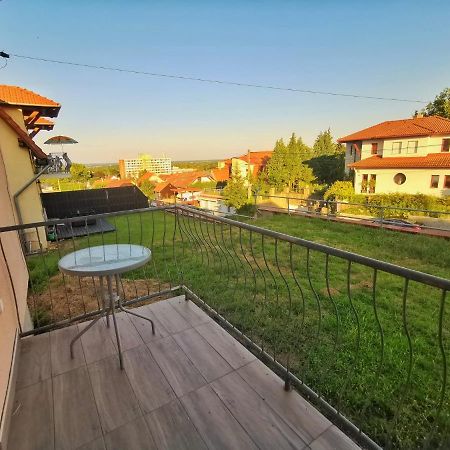 Panorama Garden Leilighet Zalakaros Eksteriør bilde